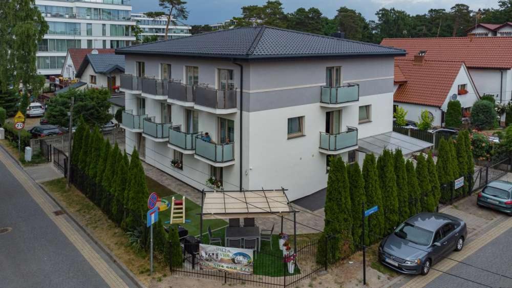 Villa Viola Миелно Екстериор снимка