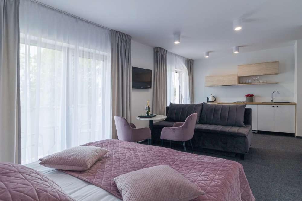 Villa Viola Миелно Екстериор снимка